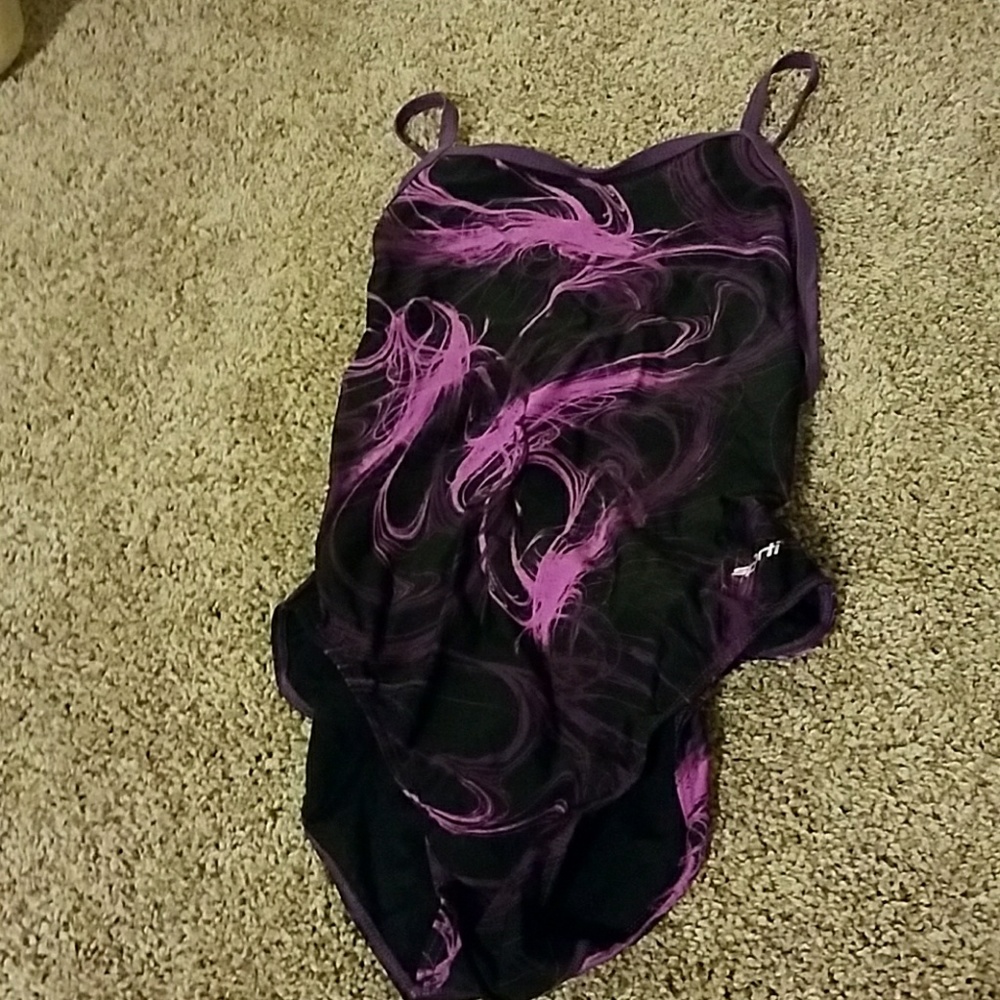 Open Back, Razor Back One Piece